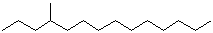 CAS#: 25117-24-2, 4-Methyltetradecane