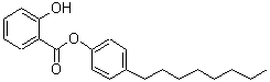 CAS#: 2512-56-3, 4-Octylphenyl Salicylate