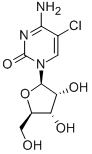 CAS#: 25130-29-4, 5-Chloro-Cytidine