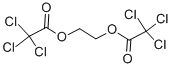CAS#: 2514-53-6, 2-(2,2,2-Trichloroacetyl)Oxyethyl 2,2,2-Trichloroacetate