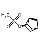 CAS#: 251446-59-0, (1S,2R,4R)-Bicyclo[2.2.1]Hept-2-Yl Methanesulfonate