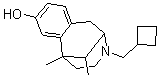 CAS#: 25161-57-3, 3-(Cyclobutylmethyl)-6,11-dimethyl-1,2,3,4,5,6-hexahydro-2,6-Metheno-3-benzazocin-8-ol