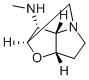 CAS#: 25161-91-5, (2R,3R,3aS,4S,6aS)-Hexahydro-N-methyl-2,4-Methano-4H-furo[3,2-b]pyrrol-3-amine