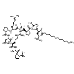 CAS#: 251634-22-7, N<Sup>2</Sup>-Tetradecanoyl-L-Glutaminyl-L-Valyl-L-Prolyl-L-Seryl-L-Arginyl-L-Prolyl-L-Asparaginyl-L-Arginyl-L-Alanyl-L-Prolinamide