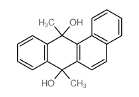 CAS#: 2518-00-5, 7,12-Dimethylbenzo[b]Phenanthrene-7,12-Diol
