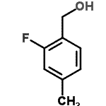 CAS#: 252004-38-9, (2-Fluoro-4-Methylphenyl)Methanol