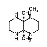 CAS#: 252010-73-4, (4aR,8aS)-1,4A,8A-Trimethyldecahydropyrazino[2,3-b]Pyrazine