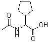 CAS#: 2521-83-7, Acetamido(Cyclopentyl)Acetic Acid
