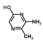 CAS#: 252230-09-4, 6-Amino-5-Methyl-2(1H)-Pyrazinone
