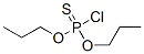 CAS 登录号：2524-05-2， 氯-二丙氧基-巯基膦烷