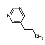 CAS#: 25255-26-9, 5-Propylpyrimidine