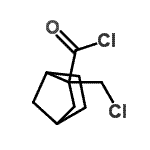 CAS#: 25255-75-8, 2-(Chloromethyl)Bicyclo[2.2.1]Heptane-2-Carbonyl Chloride