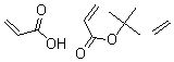 CAS#: 25266-67-5, 2-Propenoic Acid, Polymer With 1,1-Dimethylethyl 2-Propenoate And Ethene