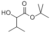 CAS#: 2528-17-8, 2-Hydroxy-3-Methyl-Butanoic Acid 1,1-Dimethylethyl Ester