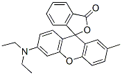 CAS#: 25289-00-3, 6-Diethylamino-2-Methylspiro[9H-Xanthene-9,1'(3'H)-Isobenzofuran]-3'-One