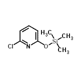 CAS#: 252980-63-5, 2-Chloro-6-[(Trimethylsilyl)Oxy]Pyridine