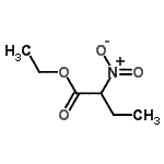CAS#: 2531-81-9, Ethyl 2-Nitrobutanoate