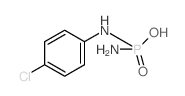CAS#: 25316-34-1, N-4-Chlorophenyl-Diamidophosphoric Acid