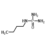 CAS#: 25316-39-6, N-Butylphosphoric Triamide