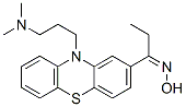 CAS#: 25332-16-5, 1-[10-[3-(Dimethylamino)Propyl]-10H-Phenothiazin-2-Yl]-1-Propanone Oxime