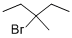 CAS 登录号：25346-31-0， 3-溴-3-甲基-戊烷