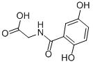 CAS 登录号：25351-24-0， 龙胆酸