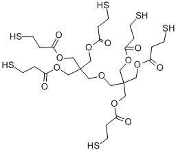 CAS#: 25359-71-1, Dipentaerythritol Hexakis(3-Mercaptopropionate)