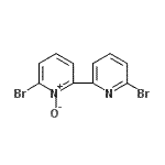 CAS#: 25373-71-1, 2-Bromo-6-(6-Bromo-2-Pyridinyl)Pyridine 1-Oxide