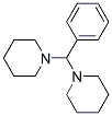 CAS#: 2538-76-3, 1-(Phenyl-Piperidin-1-Ylmethyl)Piperidine