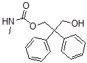 CAS#: 25384-56-9, 3-Hydroxy-2,2-Diphenylpropyl N-Methylcarbamate