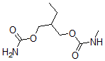CAS#: 25384-61-6, 2-(Carbamoyloxymethyl)Butyl N-Methylcarbamate