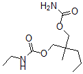 CAS#: 25384-75-2, 2-(Carbamoyloxymethyl)-2-Methylpentyl Ethylcarbamate