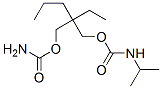 CAS 登录号：25385-21-1， N-异丙基氨基甲酸 2-(氨基甲酰氧基甲基)-2-乙基戊基酯