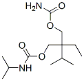 CAS#: 25385-22-2, N-Isopropylcarbamic Acid 2-(Carbamoyloxymethyl)-2-Ethyl-3-Methylbutyl Ester