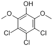CAS#: 2539-26-6, 3,4,5-Trichloro-2,6-Dimethoxyphenol