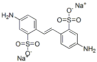CAS#: 25394-13-2, Sodium 4,4'-Diaminostilbene-2,2'-Disulphonate