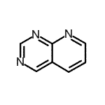 CAS#: 254-61-5, Pyrido[2,3-d]Pyrimidine