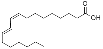 CAS#: 2540-56-9, (9Z,11E)-9,11-Octadecadienoic Acid