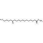 CAS#: 2540-76-3, Methyl 13-Hydroxyoctadecanoate