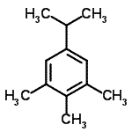 CAS#: 25401-02-9, 5-Isopropyl-1,2,3-Trimethylbenzene