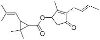 CAS#: 25402-06-6, 3-(But-2-Enyl)-2-Methyl-4-Oxocyclopent-2-Enyl 2,2-Dimethyl-3-(2-Methylprop-1-Enyl)Cyclopropanecarboxylate