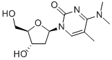 CAS#: 25406-45-5, 2'-Deoxy-N,N,5-Trimethyl-Cytidine