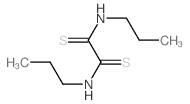 CAS#: 25411-98-7, N,N'-Dipropylethanebisthioamide