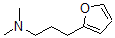 CAS#: 25435-32-9, N,N-Dimethyl-2-Furan-1-Propanamine