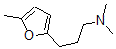 CAS 登录号：25435-33-0， N,N,5-三甲基-2-呋喃-1-丙胺