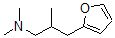 CAS#: 25435-35-2, N,N,beta-Trimethyl-2-Furan-1-Propanamine