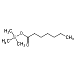CAS#: 25435-96-5, Trimethylsilyl Heptanoate