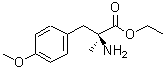 CAS#: 25441-65-0, Ethyl O,alpha-Dimethyl-L-Tyrosinate