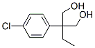CAS#: 25451-05-2, 2-(4-Chlorophenyl)-2-Ethyl-1,3-Propanediol