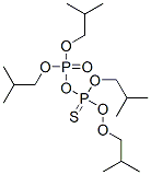 CAS#: 25452-58-8, Thioperoxydiphosphoric acid ([(Ho)2P(S)]2S2) Tetrakis(2-Methylpropyl) Ester